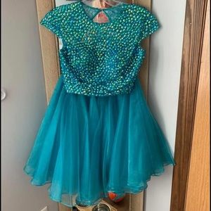 Sherri Hill Size 0 Cocktail Dress